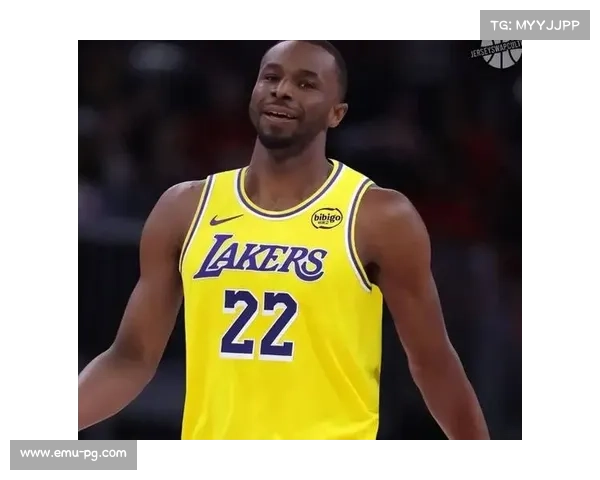 湖人维金斯交易方案补防短板，争冠关键